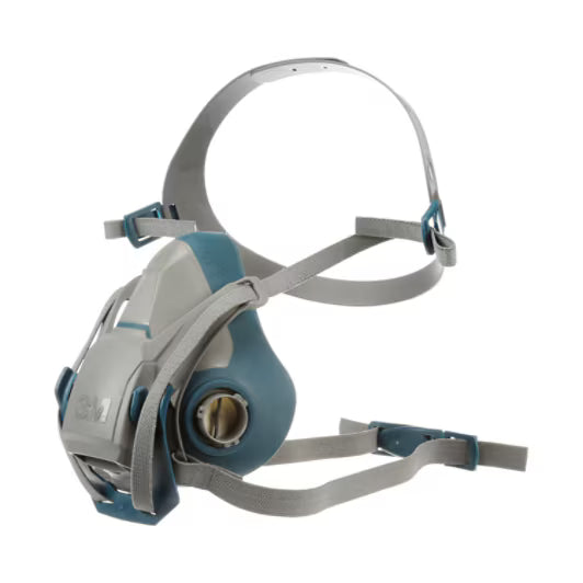 3M™ wiederverwendbare Halbmaske, Quick Latch, Größe S, 6501QL