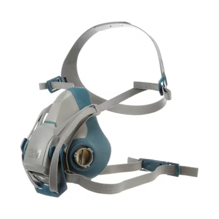 3M™ wiederverwendbare Halbmaske, Quick Latch, Größe S, 6501QL