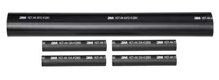 3M™ 91-AH 21 N Warmschrumpf-Verbindungsmuffe, 0,6/1 kV, 4x 6 - 25 (4x 6 - 16 gemäß DIN V 47640) mm²