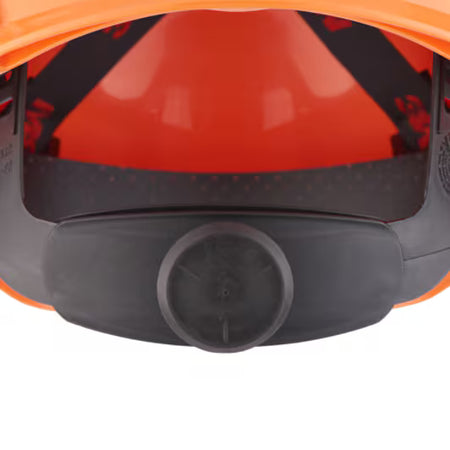 3M™ Schutzhelm, Ratschenverstellung, belüftet, Kunststoff-Schweißband, orange, H700N-OR