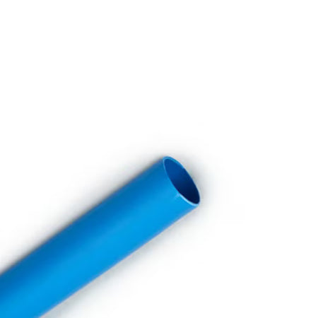 3M™ GTI 3000 Dünnwandiger Warmschrumpfschlauch, blau, 18/6 mm, 1 m