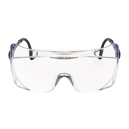 3M™ Überbrille OX2000, kratzfest/antibeschlag, klare Scheibe, 17-5118-2040, 20/Karton