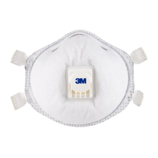 3M™ Atemschutzmaske gegen Schweißrauch, 9928C1,FFP2, mit Ventil, 1 Maske
