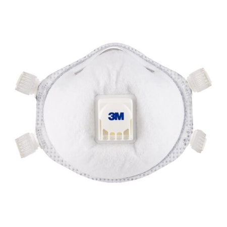 3M™ Atemschutzmaske gegen Schweißrauch, 9928C1,FFP2, mit Ventil, 1 Maske