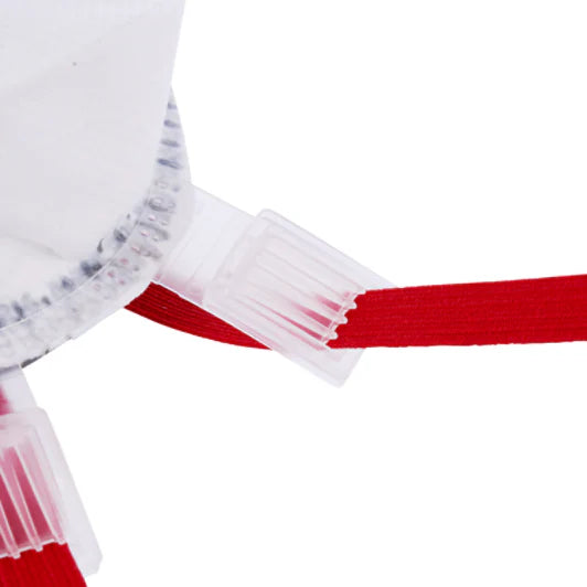 3M™ Atemschutzmaske, FFP3, mit Ventil, 8835+