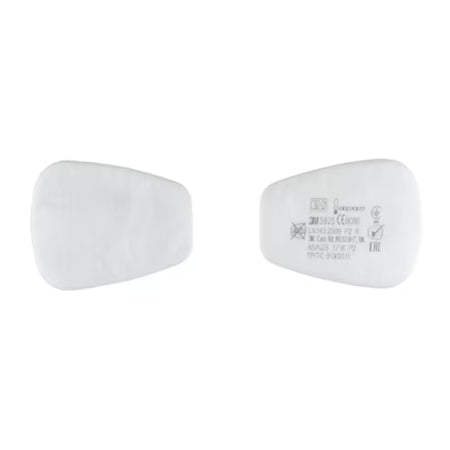 3M™ Feinstaubfilter 5925, P2 für 6000er- und 6500er-Serie 10 Paar/Packung