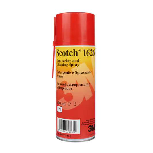 Scotch® 1626 Reinigungs- und Entfettungsspray, 400 ml