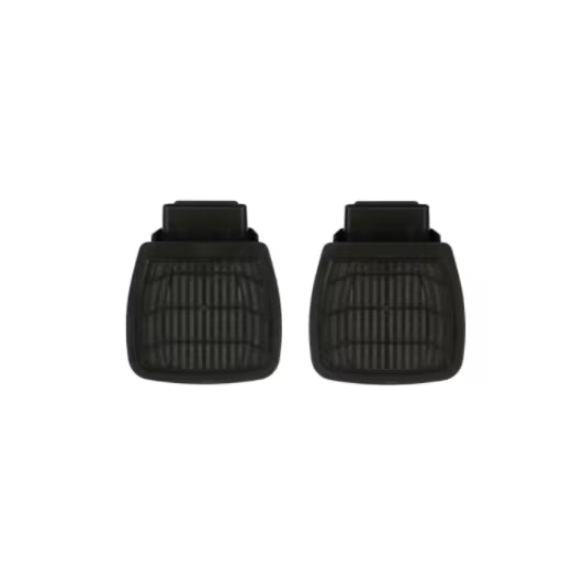 3M™ Secure Click™ Gas-, Dampf- und Partikelfilter, A2, mit doppeltem Luftstrom, D8055