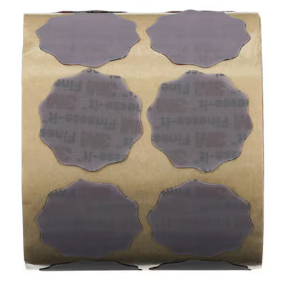 3M™ Finesse-it™ Filmscheibenrolle 466LA, 35 mm x NH, A7 3MIL, Scallop, Die 143S