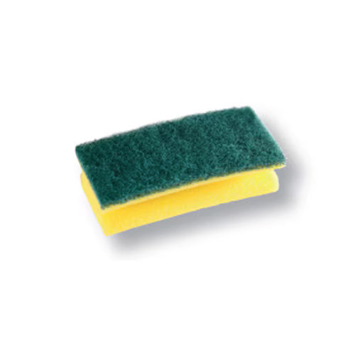 Scotch-Brite™ 97 Scheuerschwamm nagelschützend, grün, 50 Stück/Packung