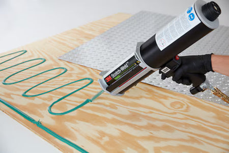 3M™ Scotch-Weld™ Urethanklebstoff DP6310NS, Grün, 400 ml