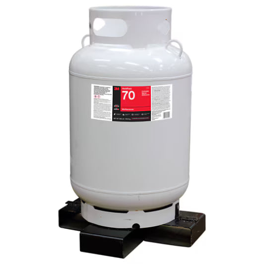 3M™ Holdfast Sprühkleber 70, Transparent, 12,4 kg, Kanister
