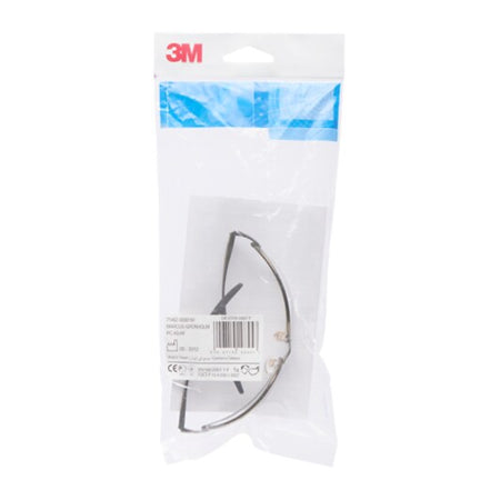 3M™ Marcus Grönholm™ Schutzbrille 71462-00001M, klare Scheibe