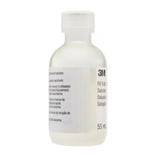 3M™ Empfindlichkeitslösung für Dichtsitzprüfung, süß, 55 ml, FT-12