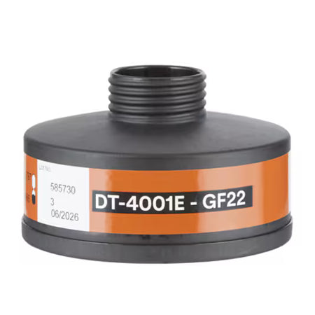 3M™ Gas- und Dämpfefilter GF22 A2, DT-4001E, 10 Stück/Karton