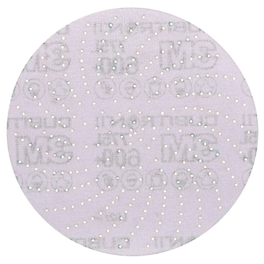 3M Xtract™ Cubitron™ II Filmscheibe 775L, 600+ 3MIL, 152,4 mm x NH, Stanzung 600LG, 50 Stück/Karton, 250 Stück/VE