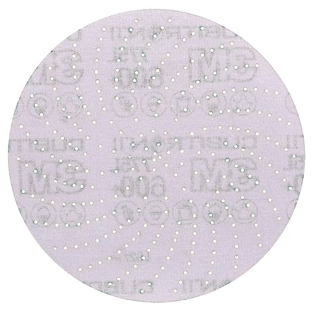 3M Xtract™ Cubitron™ II Filmscheibe 775L, 600+ 3MIL, 152,4 mm x NH, Stanzung 600LG, 50 Stück/Karton, 250 Stück/VE