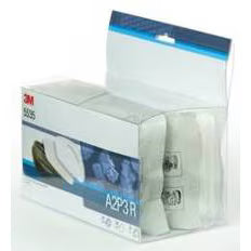 3M™ Partikelfilterset, A2P3R, 5535