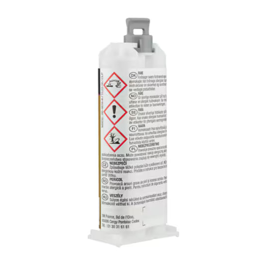 3M ™ Scotch -Weld ™ Epoxylijm DP460 - Creme weiß - 1,5 l Kit | 1 Externe Box von 1 Kit