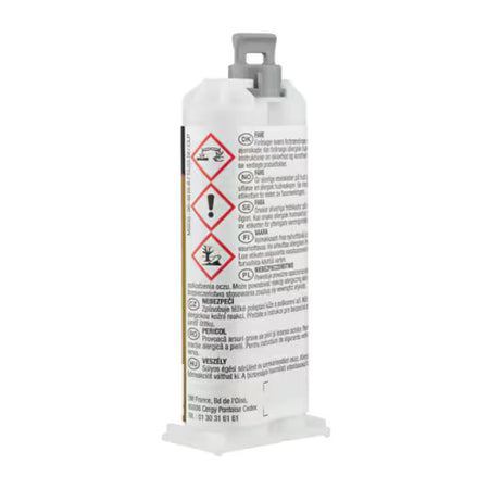 3M ™ Scotch -Weld ™ Epoxylijm DP460 - Creme weiß - 1,5 l Kit | 1 Externe Box von 1 Kit