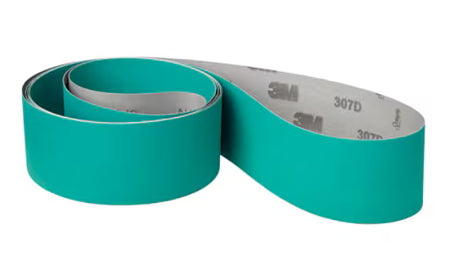 3M™ Schleifband 307D, 50 mm x 2000 mm, P220