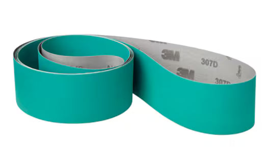 3M™ Schleifband 307D, 50 mm x 2000 mm, P220