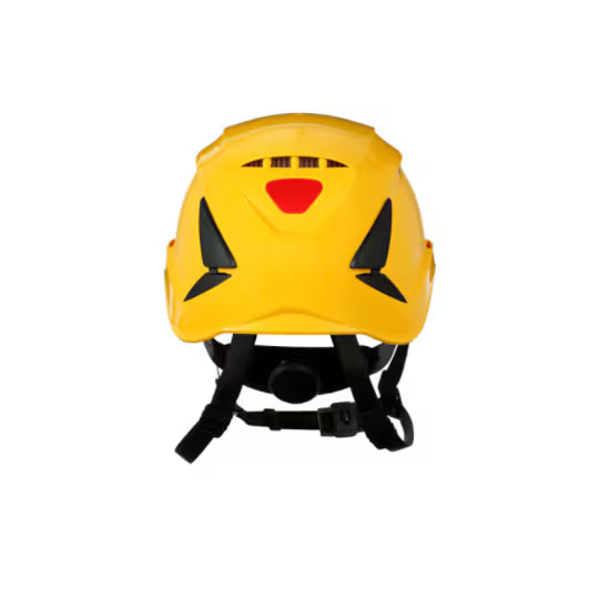 3M™ SecureFit™ X5000 Schutzhelm, belüftet, 1000 V, CE, gelb, X5002VE-CE