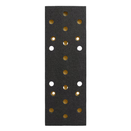 3M™ Hookit™ Purple+ Multihole Stützteller, 70 mm x 198 mm, 50774
