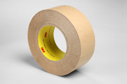 3M™ Doppelseitiges Polyethylen-Klebeband 9576, Transparent, 50 mm x 50 m, 0,102 mm
