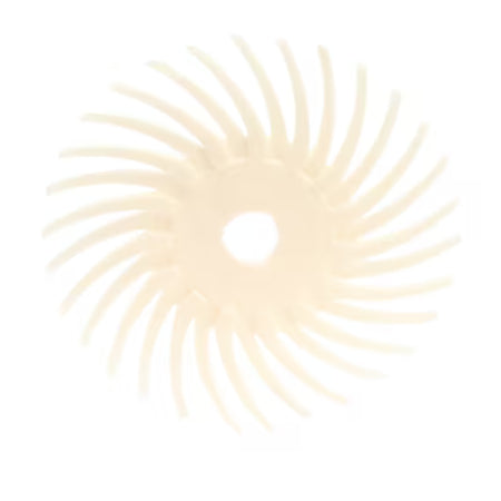 Scotch-Brite™ SR Radialborstenscheibe SS-ZB, 75 mm x 9.53 mm