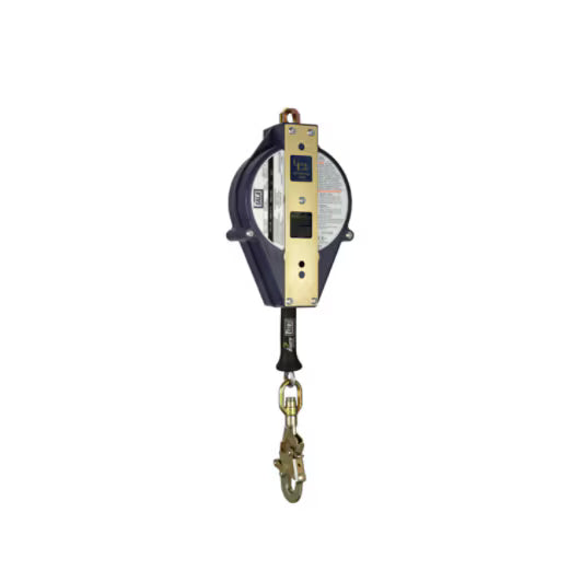 3M™ DBI-SALA® Ultra-Lok™ Selbsteinziehbare Lebenslinie, Edelstahlkabel, 9 m, 3504426