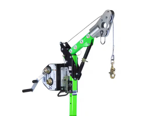 3M™ DBI-SALA® beengtraumwinde der Serie 100, 18 m, Edelstahlseil, 8518558