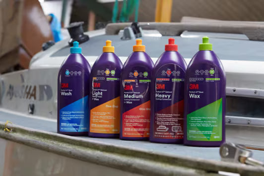 3M™ Perfect-It™ Bootwaschmittel, 946 ml, 09035E