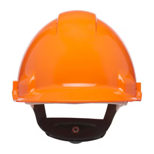 3M™ Schutzhelm, Uvicator, Pinlock, Belüftung, Lederschweißband, orange, G3000DUV-OR