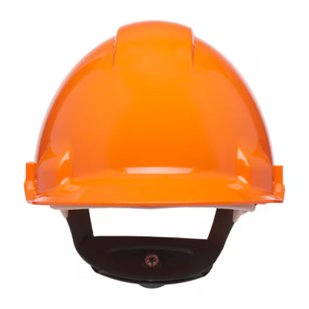 3M™ Schutzhelm, Uvicator, Pinlock, Belüftung, Lederschweißband, orange, G3000DUV-OR