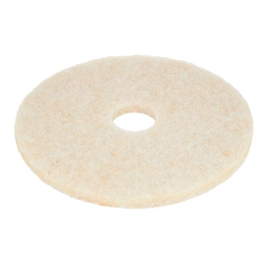 Scotch-Brite™ Polierpads 3200, Orange/Weiß, 432 mm, 5 Stück/Karton