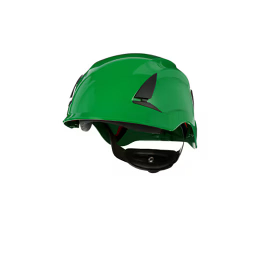 3M™ SecureFit™ Schutzhelm X5500, unbelüftet, CE, grün, X5504NVE-CE
