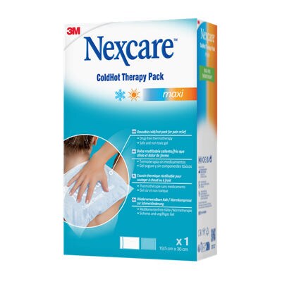 Nexcare™ ColdHot Therapiepackung Maxi, 1 Stück pro Packung