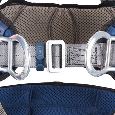 3M™ DBI-SALA® ExoFit NEX™ Auffang-/Klettergurt für die Öl- und Gasindustrie, grau, Large, 1114017