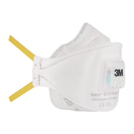 3M™ Aura™ Atemschutzmaske, FFP1, mit Ventil, 9312+Gen3
