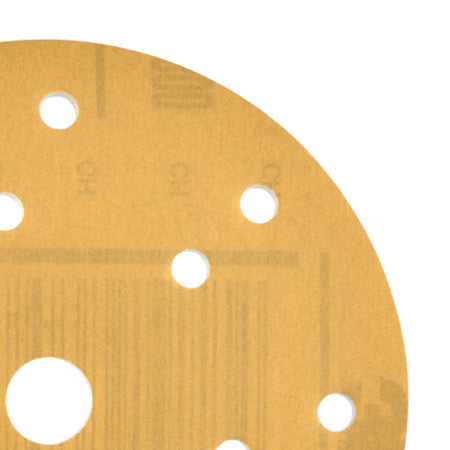 3M™ Hookit™ Soft Schleifscheibe 216U, 150 mm, 15-Loch, P800, 51092
