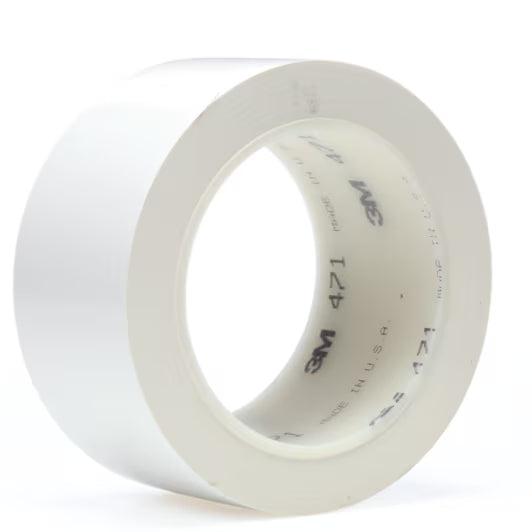 3M™ Vinylband 471, weiß, 50 mm x 33 m, 0.14 mm