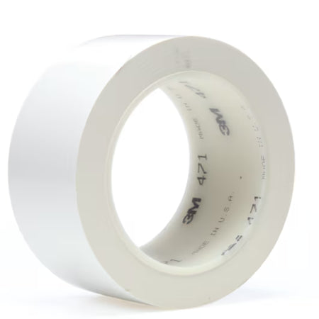 3M™ Vinylband 471, weiß, 50 mm x 33 m, 0.14 mm