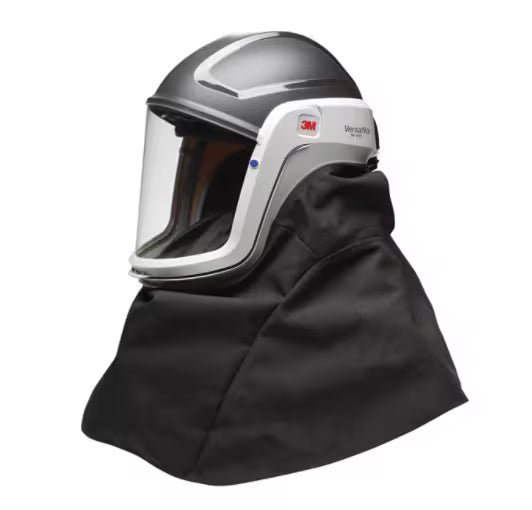 3M™ Versaflo™ Helm mit robustem Schulterüberwurf, M-406