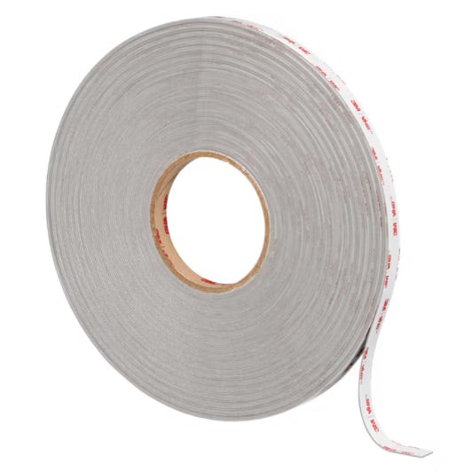 3M™ VHB™ Klebeband RP+080GP, Grau, 1120 mm x 66 m, 0,8 mm