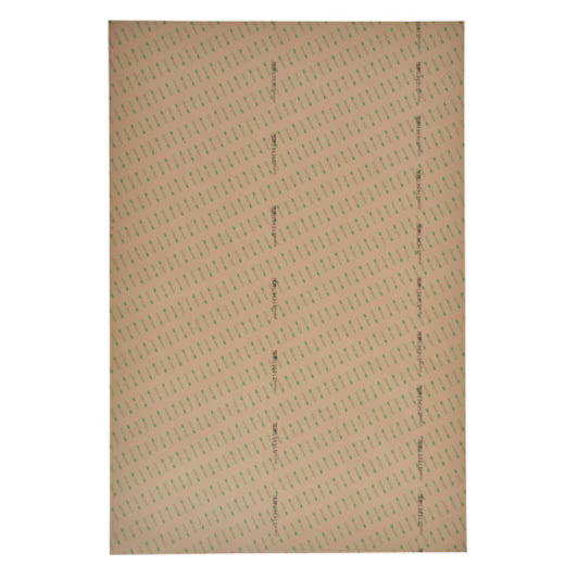3M™ doppelseitiges Klebeband 7953MP, transparent, 700 mm x 1000 mm, 0,09 mm, 100 Blatt