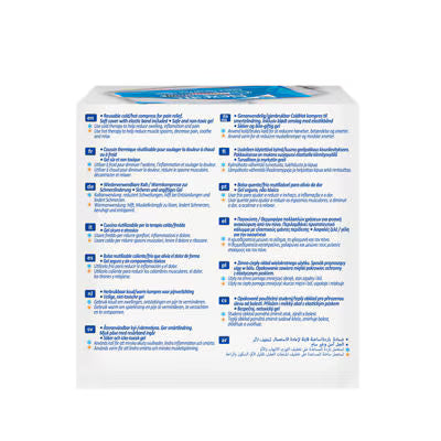 Nexcare™ ColdHot Therapiepack Comfort, N1571TI-DAB, 1 pro Packung