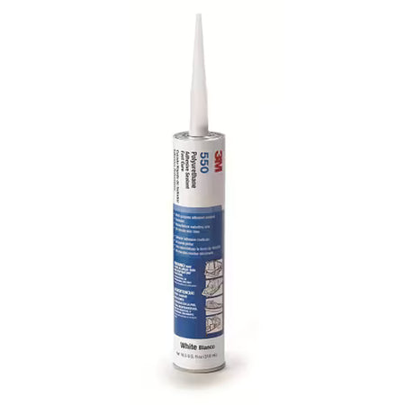 3M™ Polyurethan-Dichtmasse 550FC, Grau, 310 ml