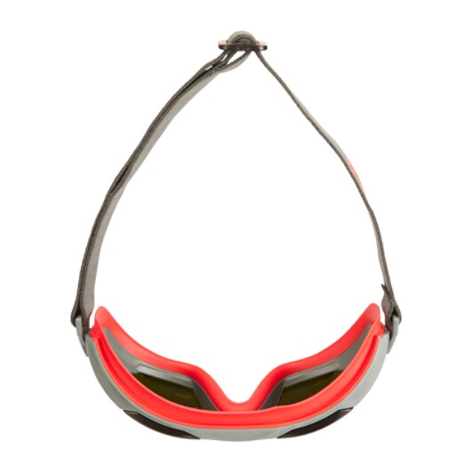 3M™ Goggle Gear™ 500 Vollsichtbrille, Scotchgard™ Anti-Beschlag- und Kratzschutzbeschichtung (K&N), IR5 graue Scheibe, GG550SGAF-EU, 10/Karton