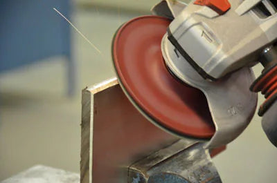 3M™ Fiberscheibe 787C, 100 mm x 16 mm, 80+
